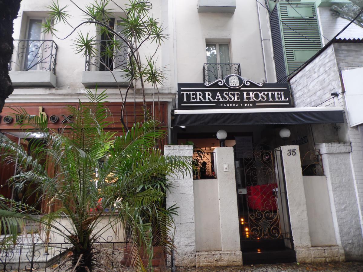Terrasse B&B Rio de Janeiro Exterior foto